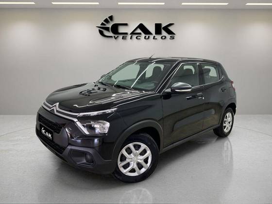 CITROËN C3 1.0 FIREFLY FLEX LIVE PACK MANUAL CITROËN C3 1.0 FIREFLY FLEX LIVE PACK MANUAL